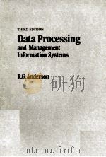 DATA PROCESSING AND MANAGEMENT INFORMATION SYSTEMS THIRD EDITION（1979 PDF版）