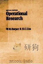 OPERATIONAL RESEARCH（1982 PDF版）