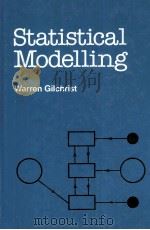 STATISTICAL MODELLING（1983 PDF版）