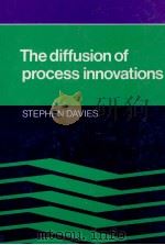THE DIFFUSION OF PROCESS INNOVATIONS（1978 PDF版）