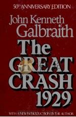 THE GREAT CRASH 1929（1972 PDF版）