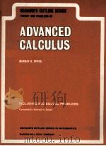 THEORY AND PROBLEMS OF ADVANCED CALCULUS（1963 PDF版）