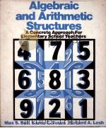 ALGEBRAIC AND ARITHMETIC STRUCTURES   1975  PDF电子版封面  0029022703  MAX S.BELL 