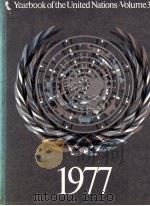 YEARBOOK OF THE UNITED NATIONS 1977 VOLUME 31   1977  PDF电子版封面     