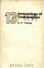 IMMUNOLOGY OF CONTRACEPTION（1980 PDF版）