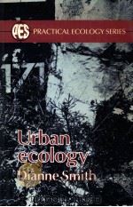 URBAN ECOLOGY   1983  PDF电子版封面  0045740186   