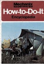 MECHANIX ILLUSTRATED HOW-TO-DO-IT-ENCYCLOPEDIA VOLUME 5     PDF电子版封面     