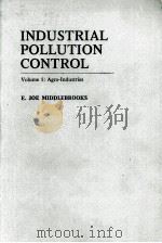 INDUSTRIAL POLLUTION CONTROL   1979  PDF电子版封面  0471047791   