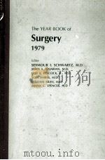 THE YEAR BOOK OF SURGERY 1979（ PDF版）
