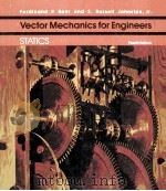 VECTOR MECHANICS FOR ENGINEERS STATICS FOURTH EDITION（1983 PDF版）