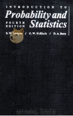 PROBABILITY AND STATISTICS（1976 PDF版）