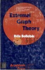 EXTREMAL GRAPH THEORY   1978  PDF电子版封面  0121117502  BELA BOLLOBAS 