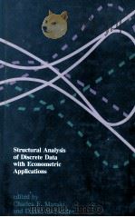 STRUCTURAL ANALYSIS OF DISCRETE DATA WITH ECONOMETRIC APPLICATIONS（1981 PDF版）