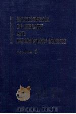 ENCYCLOPEDIA OF LIBRARY AND INFORMATION SCIENCE VOLUME 5   1968  PDF电子版封面     