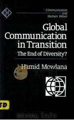 GLOBAL COMMUNICATION IN TRANSITION:THE END OF DIVERSITY?（1996 PDF版）