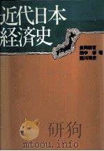 近代日本経済史   1980  PDF电子版封面    長岡新吉，田中修，西川博史 