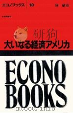 大いなる経済アメリカ   1986  PDF电子版封面    林敏彦 
