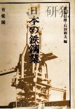 日本の鉄鋼業   1981  PDF电子版封面    置塩信雄、石田和夫 
