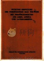 WICHTIGE GESPR?CHE DES VORSITZENDEN MAO TSE-TUNG MIT PERS?NLICHKEITEN AUS ASIEN，AFRIKA UND LATEINAME   1960  PDF电子版封面     