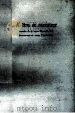 A LIRE ET RACONTER   1972  PDF电子版封面     