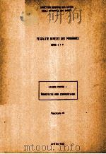 FISCALITE DIRECTE DES PERSONNES SERIE 5  F P   1981  PDF电子版封面    FASCICULE VI 