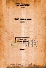 FISCALITE DIRECTE DES PERSONNES   1982  PDF电子版封面     