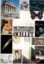 DICTIONNAIRE ENCYCLOPéDIQUE QUILLET SCO-TOM   1977  PDF电子版封面     