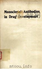 MONOCLONAL ANTIBODIES IN DRUG DEVELOPMNET（1982 PDF版）