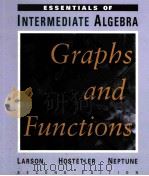 ESSENTIALS OF INTERMEDIATE ALGEBRA:GRAPHS AND FUNCTIONS SECOND EDITION（1998 PDF版）