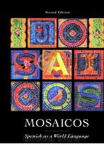 MOSAICOS:SPANISH AS A WORLD LANGUAGE SECOND EDITION（1998 PDF版）