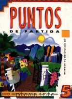 PUNTOS:AN INVITATION TO SPANISH   1997  PDF电子版封面  0079131344  DE PARTIDA 