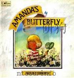 AMANDA'S BUTTERFLY   1991  PDF电子版封面  0006636829   
