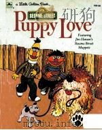 PUPPY LOVE   1983  PDF电子版封面  0335000010  MADELINE SUNSHING 
