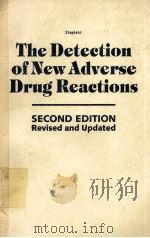 THE DETECTION OF NEW ADVERSE DRUG REACTIONS SECOND EDITION（ PDF版）