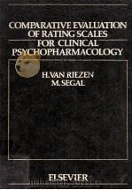 COMPARATIVE EVALUATION OF RATING SCALES FOR CLINICAL PSYCHOPHARMACOLOGY（ PDF版）