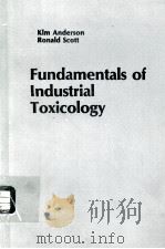 FUNDAMENTALS OF INDUSTRIAL TOXICOLOGY（ PDF版）
