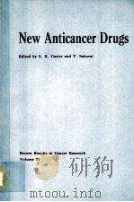 NEW ANTICANCER DRUGS（1980 PDF版）