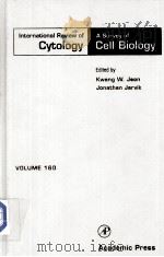 INTERNATIONAL REVIEW OF CYTOLOGY A SURVEY OF CELL BIOLOGY VOLUME160   1995  PDF电子版封面  0123645638  KWANG W.JEON 