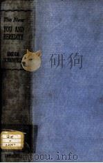 THE NEW YOU AND HEREDITY   1950  PDF电子版封面     