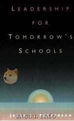 LEADERSHIP FOR TOMORROW'S SCHOOLS（1993 PDF版）