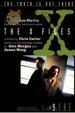 THE X FILES E.B.E.:A NOVEL BY LES MARTIN（1996 PDF版）