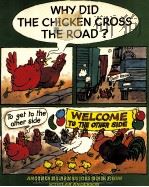 WHY DID THE CHICKEN CROSS THE ROAD?（1991 PDF版）