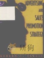 ADVERTISING AND SALES PROMOTION STRATEGY   1998  PDF电子版封面  0321014111   