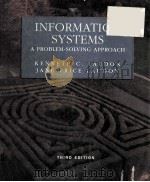 INFORMATION SYSTEMS:A PROBLEM-SOLVING APPROACH THIRD EDITION（1995 PDF版）