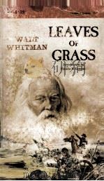 LEAVES OF GRASS WALT WHITMAN   1965  PDF电子版封面     
