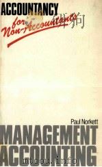 ACCOUNTANCY FOR NON ACCOUNTANTS VOLUME II   1982  PDF电子版封面  0582412080  PAUL NARKET 
