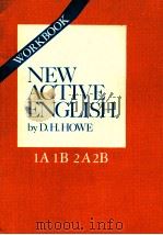 NEW ACTIVE ENGLISH 3A3B4A4B（1978 PDF版）