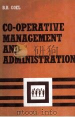 CO-OPERATIVE MANAGEMENT AND ADMINISTRATION（1984 PDF版）