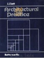 Architectural Practice   1985  PDF电子版封面  0408014008  J.J Scott 