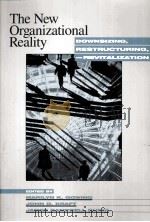 The New Organizational Reality   1998  PDF电子版封面  155798462X   